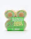 Bones Sidecut V5 STF 99a Skateboard Wheel - 52mm