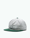 Quasi Shortwave Cap - Grey/Hunter