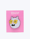 RIPNDIP Flower Belly Pin - Multi