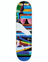 Polar Shin Memory Palace Skateboard Deck - 8.5"