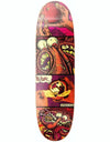 Primitive Villani Freakout Skateboard Deck - 9.125"