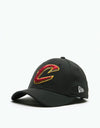 New Era 9Fifty NBA Cleveland Cavaliers Stretch Cap - Black
