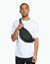 Carhartt WIP Brandon Cross Body Bag - Black