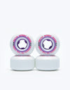 Ricta Speedrings Slim 99a Skateboard Wheel - 52mm