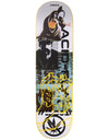 Quasi Wilson 'Acid-Ply' Skateboard Deck - 8.5"