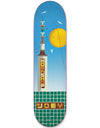 Alien Workshop Guevara Flight Path Skateboard Deck - 8.25"