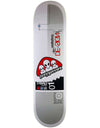 Alien Workshop Guevara Triad Icon Skateboard Deck - 8.25"