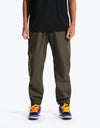 Nike SB HBR Track Pant - Cargo Khaki/Yukon Brown/Black