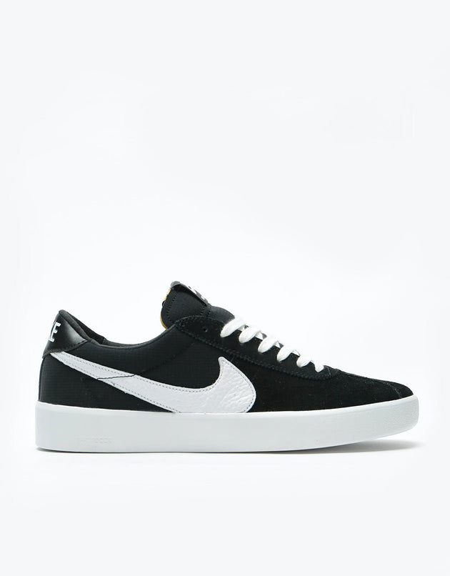 Nike SB Bruin React Skate Shoes - Black/White-Black-Anthracite
