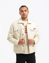 Dickies Marksville Trucket Jacket - Light Taupe