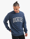 Dickies Mount Sherman Sweatshirt - Navy Blue