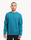 Dickies New Jersey Sweatshirt - Coral Blue