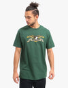Anti Hero Eagle T-Shirt - Forest Green