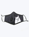 RIPNDIP Lord Nermal Ventilated Face Mask - Black