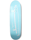Crailtap Pastel Logo 'COUCH' Skateboard Deck - 9.25"