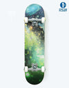 Route One Galaxy Complete Skateboard - 7.5"