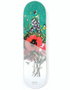 Route One Botany Skateboard Deck - 8"