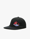 Alltimers BC Strapback Cap - Black