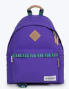 Eastpak Padded Pak'R Backpack - Into Native Purple