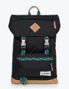 Eastpak Rowlo Backpack - Into Native Black