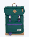 Eastpak Rowlo Backpack - Into Native Green