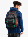 Element Mohave Skatepack - Black Heather