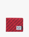 Herschel Supply Co. x Independent Roy RFID Wallet - Unified Red