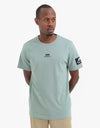 Helly Hansen Patch T-Shirt - Eucalyptus