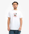 Alltimers Jazz T-Shirt - White