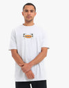 Butter Goods Venus T-Shirt - Ash Grey