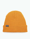 Patagonia Fisherman Rolled Beanie - Buckwheat Gold