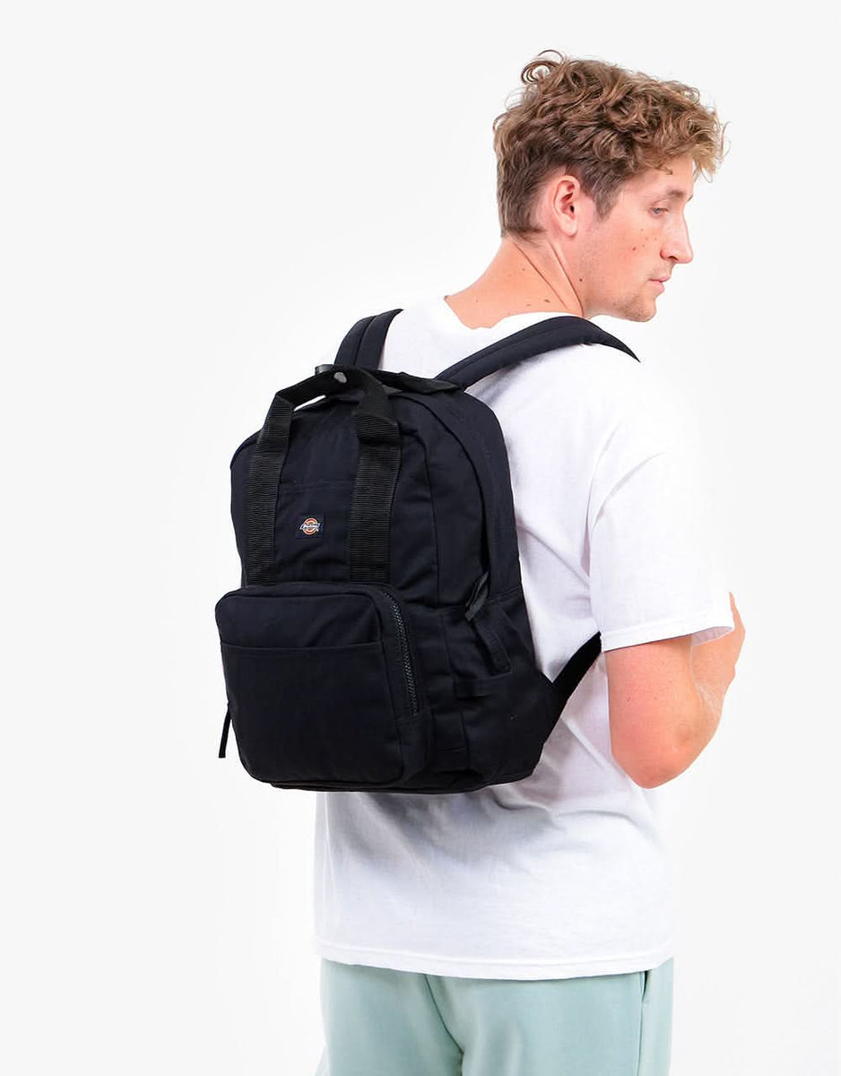 Dickies Lisbon Backpack Black – Route One