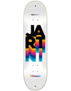Jart Chromatic Skateboard Deck - 8"