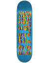 Plan B Team OG Sheffey Skateboard Deck - 8.5"
