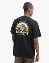 Element Taxi Driver T-Shirt - Flint Black