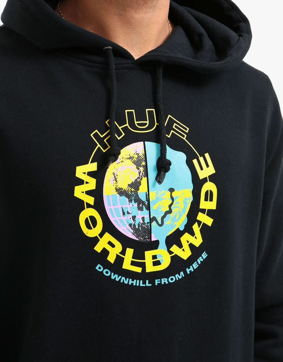 Huf oxy hoodie Clearance