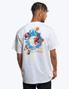 HUF Come Down TT T-Shirt - White