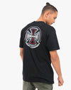 Independent Converge T-Shirt - Black