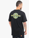 Independent Stained Glass T-Shirt - Black