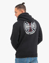 Independent Converge Pullover Hoodie - Black