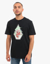 Volcom Nozaka T-Shirt - Black