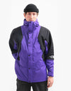 The North Face Mountain Light DryVent Insulated Jacket - Peak Purple