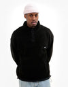 Magenta MTN Crew Sweatshirt - Black