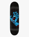 Santa Cruz Screaming Hand Skateboard Deck - 8.6