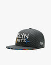 New Era 9Fifty Brooklyn Nets City Series Official Snapback Cap - Team