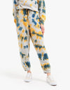 Brixton Womens Vintage Sweatpant - Captain Blue