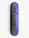 Flip Berger Stripe Skateboard Deck - 8"