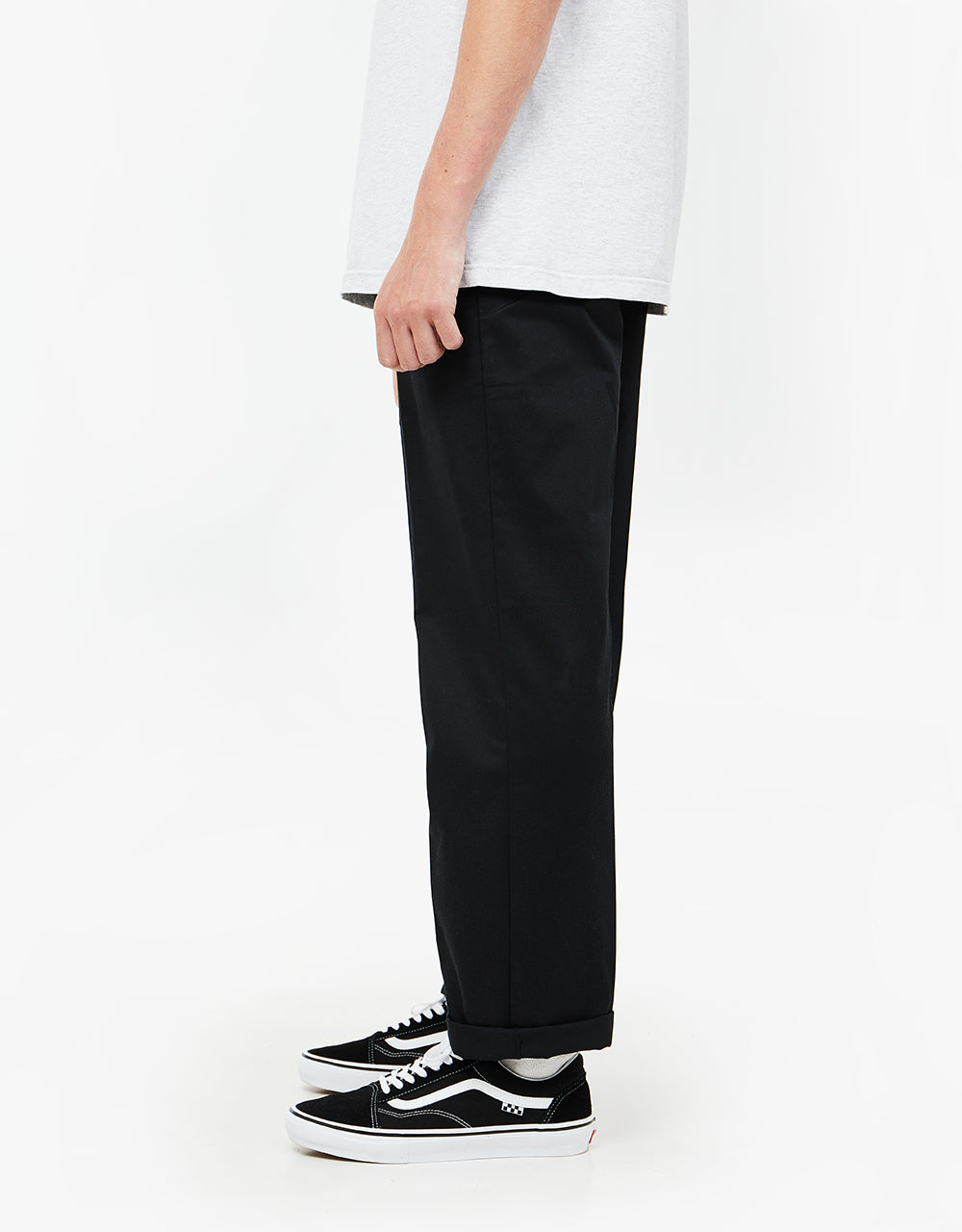 Route One Workpant - Black