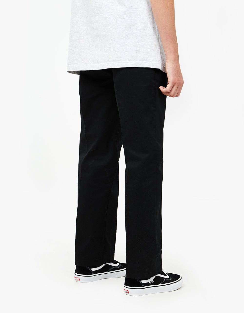 Route One Workpant - Black