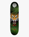 Powell Peralta McClain Tiger 244 Skateboard Deck - 8.5"